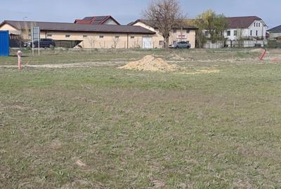 Teren de 501 mp, în Săcălaz
