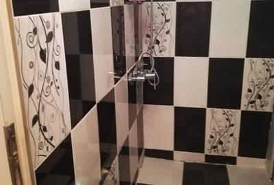 Apartament cu 2 camere nedecomandat în Rahova