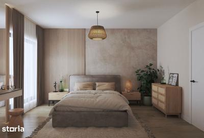 Apartament cu 3 camere, mobilat în Central - 15