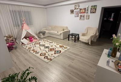 Apartament cu 3 camere semidecomandat în Doamna Ghica - 2