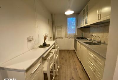 Apartament cu 2 camere decomandat în Dristor
