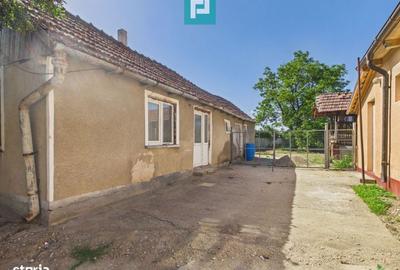Casă cu 3 camere în Girișu de Criș - 16