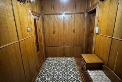 Apartament cu 2 camere nedecomandat în Traian