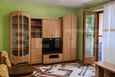 Apartament cu 4 camere decomandat, mobilat în Mănăștur - 1
