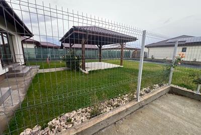 Casă individuală cu 3 camere cu Canalizare în Balotești - 5