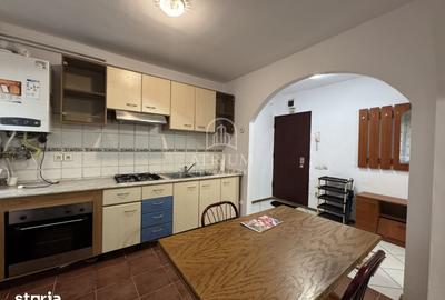 Apartament cu 2 camere în Gheorgheni