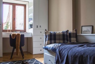 Apartament cu 3 camere decomandat, mobilat în Central - 11
