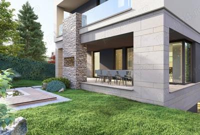 Casă cu 7 camere cu Teren 600 Mp în Câmpenești - 2