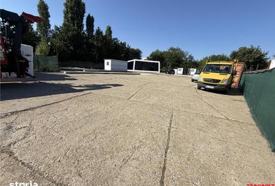Spațiu comercial, de 300 mp, în Republicii