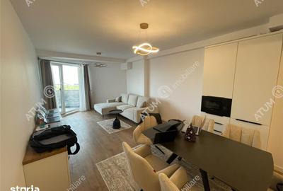 Apartament cu 2 camere, mobilat în Est