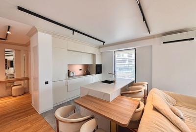 Apartament cu 3 camere, mobilat în Floreasca