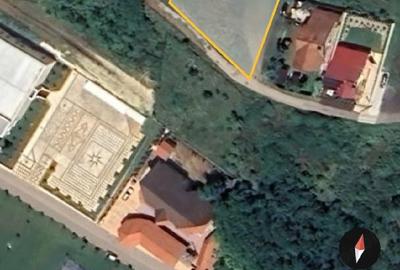 Teren de 410 mp, în Mihai Eminescu - 5