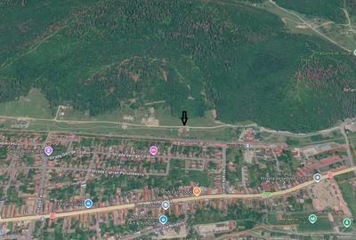 Teren Construcții intravilan de 600 mp, în Cristian - 2