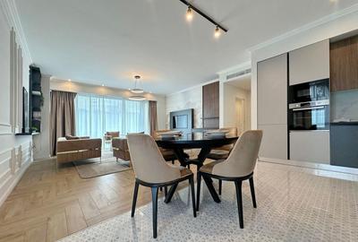 Apartament cu 3 camere decomandat, mobilat în Central - 2