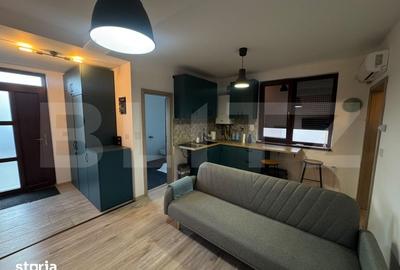 Apartament cu 2 camere în Calea Urseni