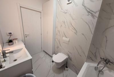 Apartament cu 2 camere semidecomandat, mobilat în Păcii - 5