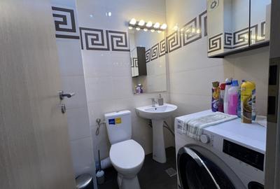 Apartament cu 3 camere, mobilat în Rahova - 11