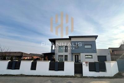 Casă cu 6 camere cu Garaj în Satu Nou de Jos