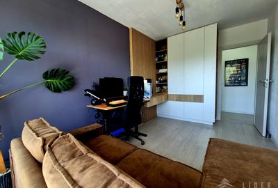 Apartament cu 3 camere semidecomandat, mobilat în Gheorgheni - 5