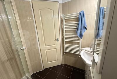 Apartament cu 2 camere semidecomandat, mobilat în Gojdu - 9