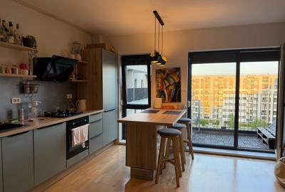 Apartament cu 2 camere decomandat în Domenii - 15