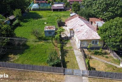 Casă cu 4 camere cu Teren 1117 Mp în Puchenii Mari - 10