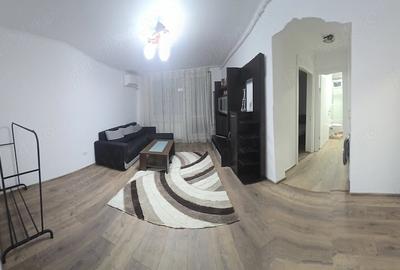 Apartament cu 2 camere semidecomandat în Central - 2