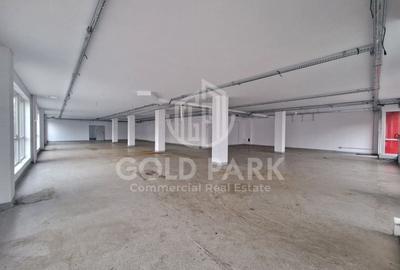 Spațiu comercial, de 440 mp, în Mărăști - 7
