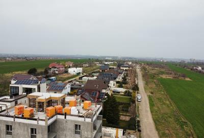 Teren Construcții intravilan de 100000 mp, în Agigea - 1