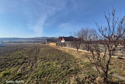 Casă cu 6 camere cu Canalizare în Dobreni - 4