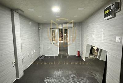 Apartament cu 3 camere semidecomandat în Olteniței - 6