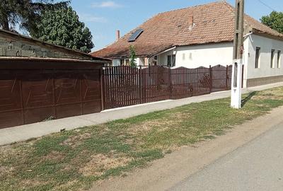 Casă cu Teren 1000 Mp în Otelec