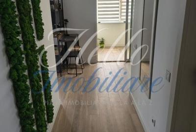 Apartament cu 2 camere în Florești - 7