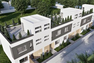 Duplex cu 3 camere cu Canalizare în Industriilor - 2