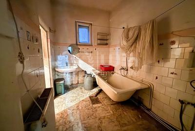Casă individuală cu 3 camere cu Canalizare în Dâmbul Rotund - 6
