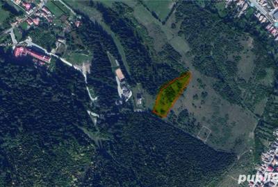 Teren de 6000 mp, în Central