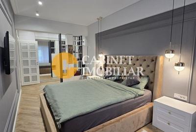 Apartament cu 3 camere decomandat, mobilat în Copou - 1