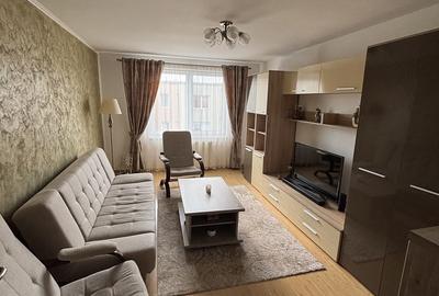 Apartament cu 3 camere decomandat, mobilat în Tudor Vladimirescu