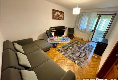 Apartament cu 2 camere decomandat, mobilat în Gorjului