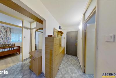 Apartament cu 3 camere decomandat, mobilat în Gării - 1