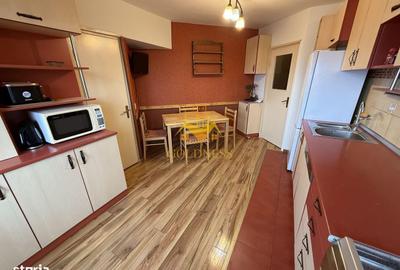 Apartament cu 2 camere, mobilat în Mărăști - 11