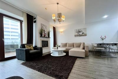 Apartament cu 3 camere decomandat, mobilat în Poiana Brașov - 16