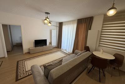 Apartament cu 2 camere semidecomandat, mobilat în Tomis Plus - 5