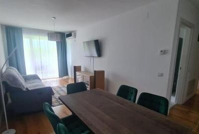 Apartament cu 2 camere decomandat, mobilat în Aviației