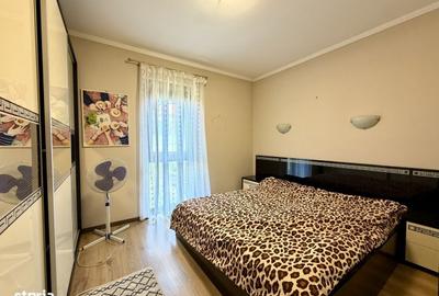 Apartament cu 2 camere semidecomandat în Dumbrăvița