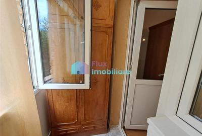 Apartament cu 2 camere nedecomandat în George Enescu