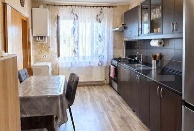 Apartament cu 2 camere semidecomandat în Feldioara