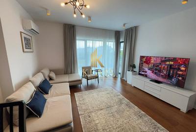 Apartament cu 2 camere decomandat, mobilat în Cotroceni