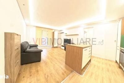 Apartament cu 2 camere semidecomandat în Ștefăneștii de Jos
