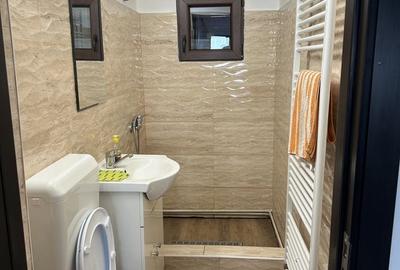 Casă cu 2 camere în Câlnic - 4